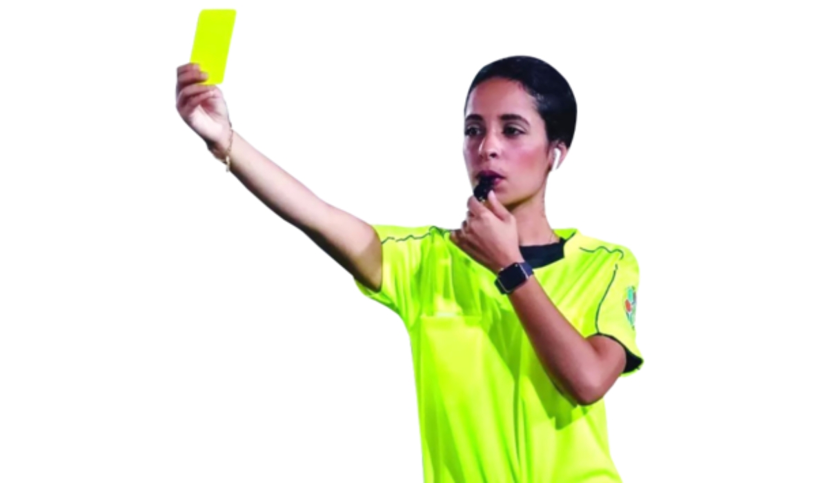 FIFA Announce First Female International Referee For Saudi Arabia